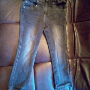 Boys 4t Wrangler flex jeans